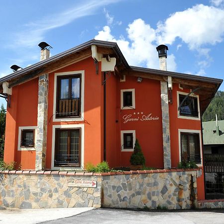 Garni Astoria Hotel & Spa Roccaraso Exteriör bild
