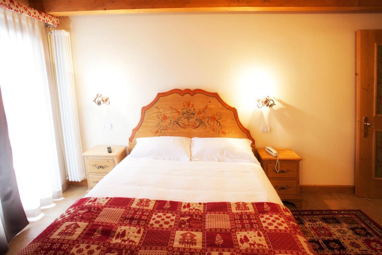 Garni Astoria Hotel & Spa Roccaraso Exteriör bild