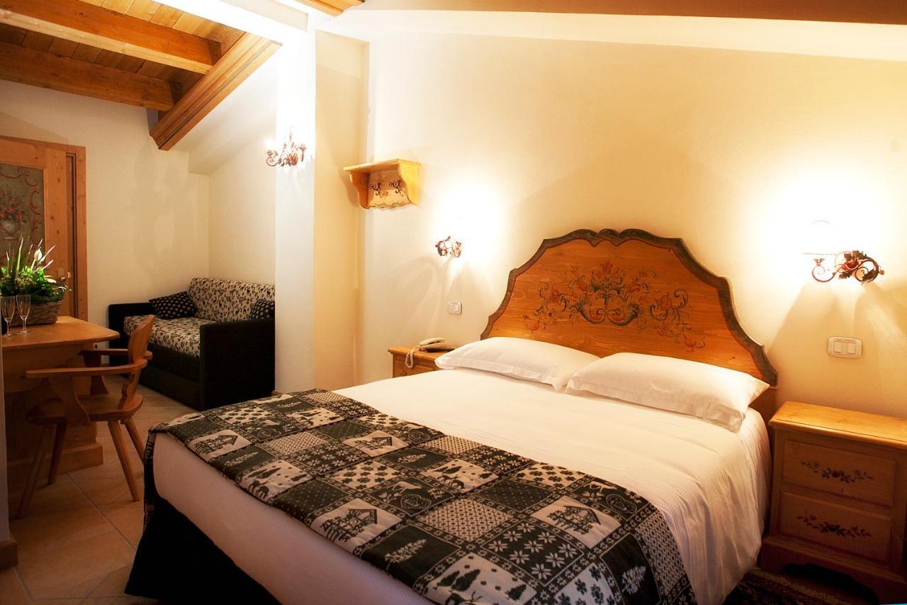 Garni Astoria Hotel & Spa Roccaraso Exteriör bild