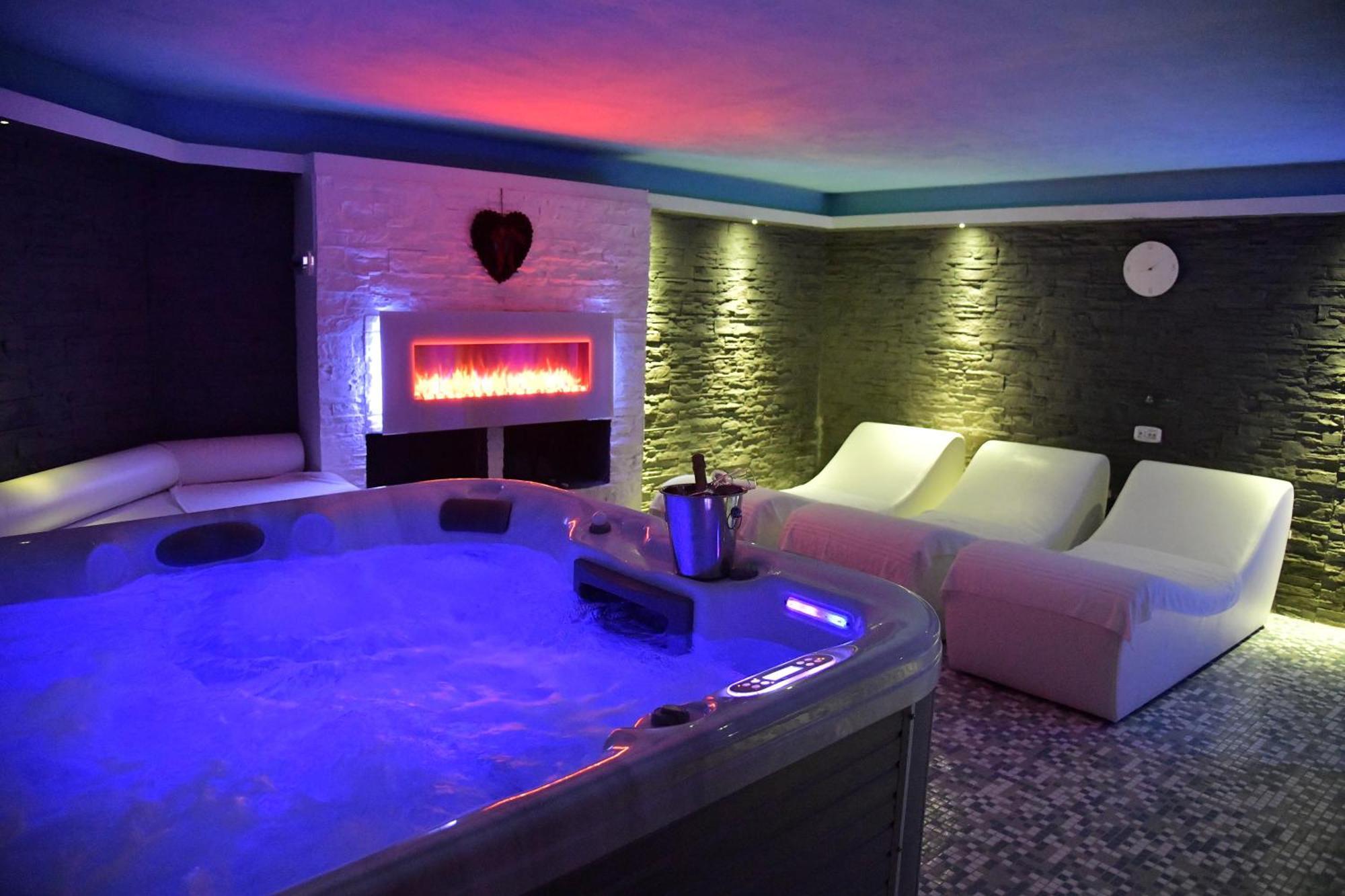 Garni Astoria Hotel & Spa Roccaraso Exteriör bild