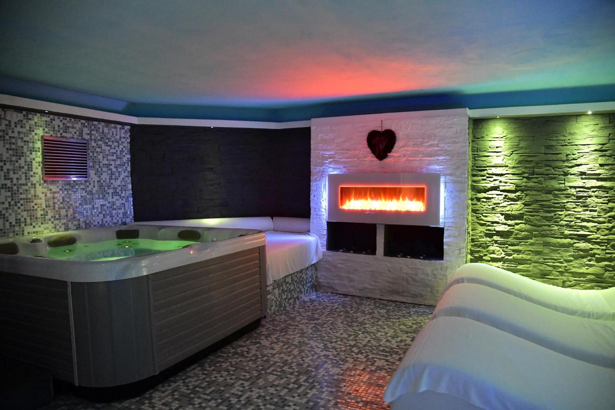 Garni Astoria Hotel & Spa Roccaraso Exteriör bild