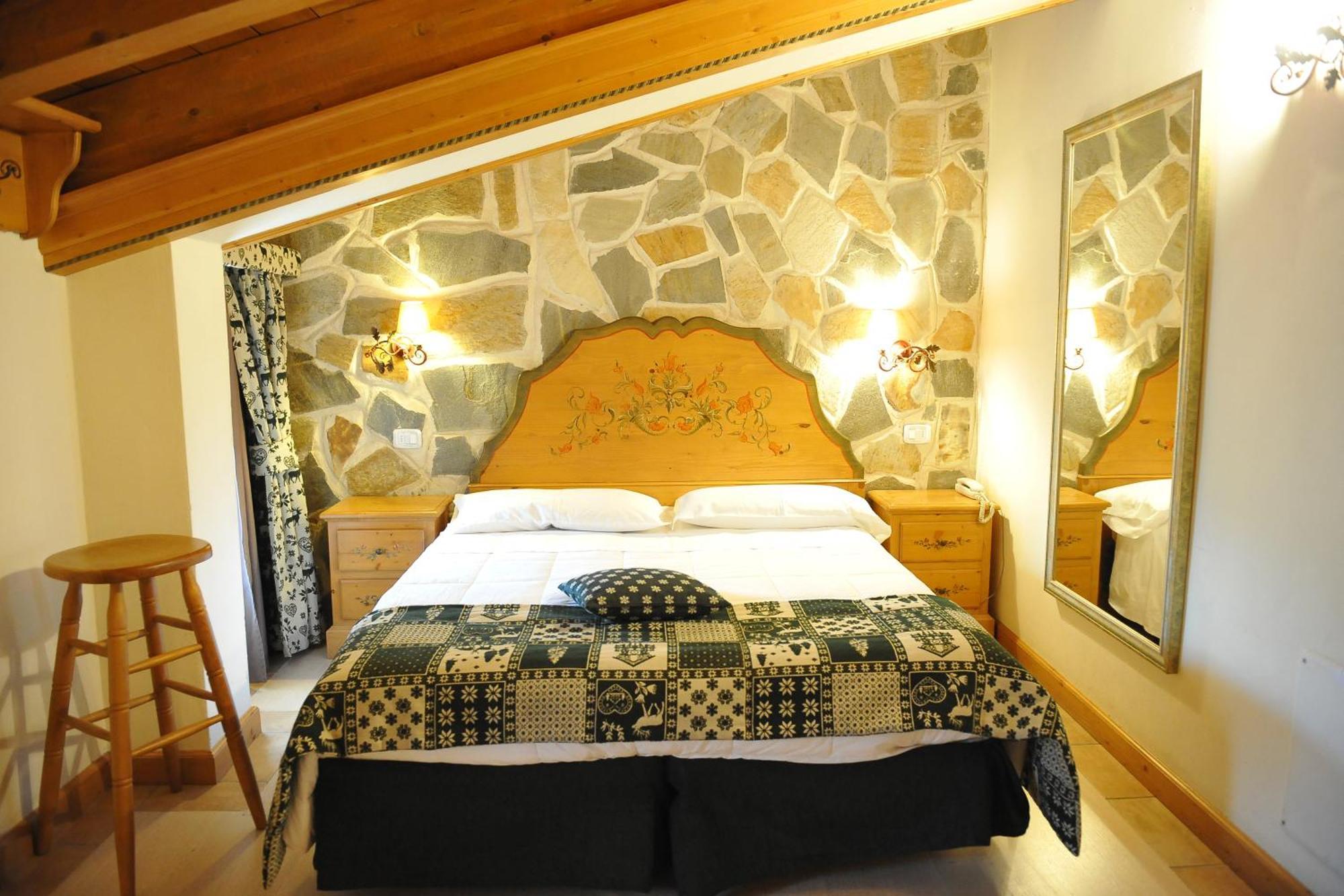 Garni Astoria Hotel & Spa Roccaraso Exteriör bild
