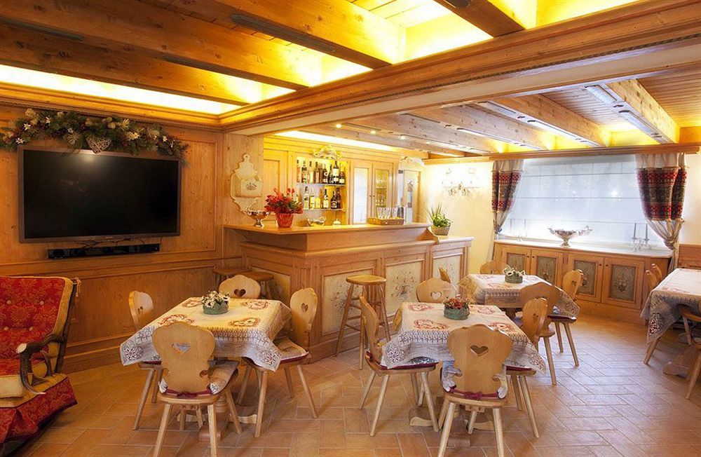 Garni Astoria Hotel & Spa Roccaraso Exteriör bild