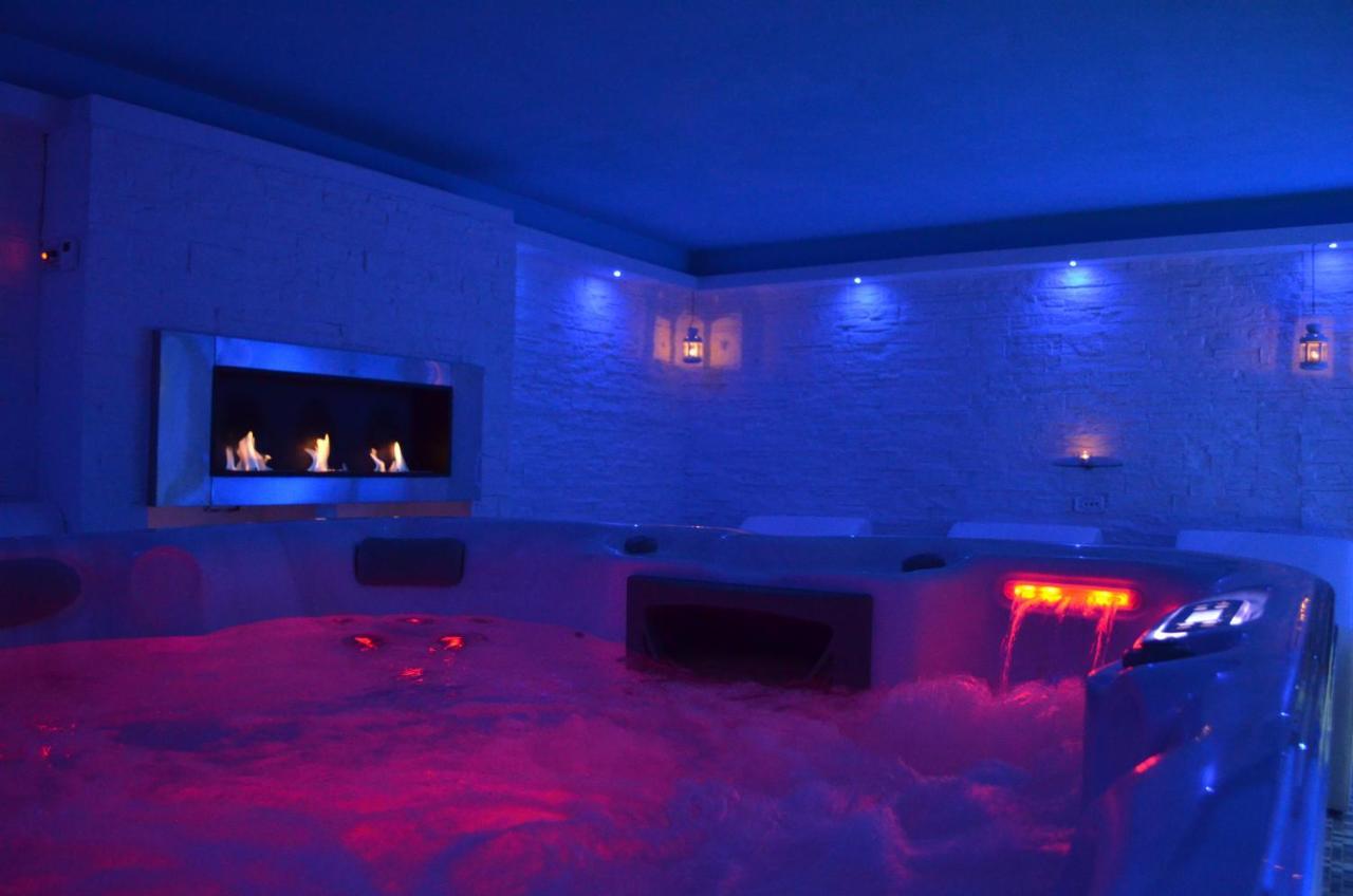 Garni Astoria Hotel & Spa Roccaraso Exteriör bild