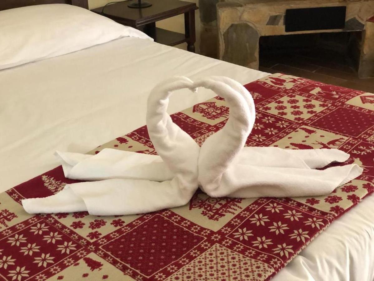 Garni Astoria Hotel & Spa Roccaraso Exteriör bild